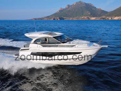 Jeanneau Leader 33 ficha tecnica